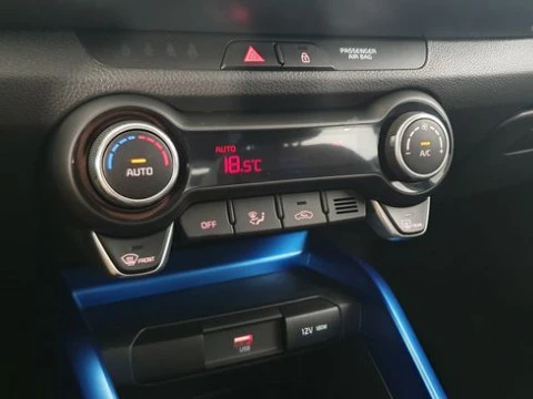 Kia Stonic 1.0 T-GDi 74kW MHEV MT Style Edition