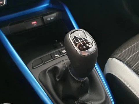 Kia Stonic 1.0 T-GDi 74kW MHEV MT Style Edition