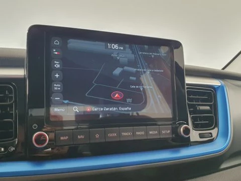 Kia Stonic 1.0 T-GDi 74kW MHEV MT Style Edition