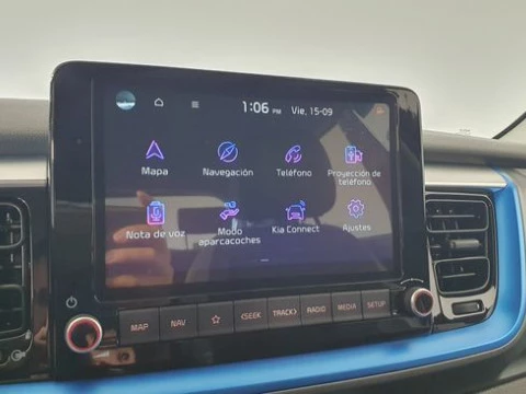Kia Stonic 1.0 T-GDi 74kW MHEV MT Style Edition