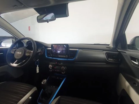 Kia Stonic 1.0 T-GDi 74kW MHEV MT Style Edition