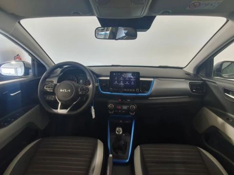 Kia Stonic 1.0 T-GDi 74kW MHEV MT Style Edition