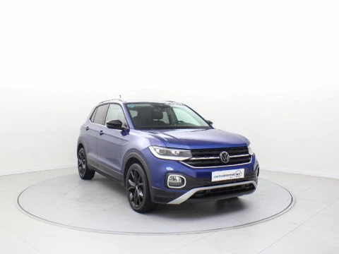 Volkswagen T-Cross 1.0 TSI SPORT 110CV 5P