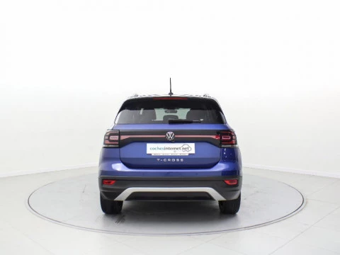 Volkswagen T-Cross 1.0 TSI SPORT 110CV 5P