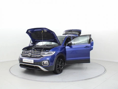 Volkswagen T-Cross 1.0 TSI SPORT 110CV 5P