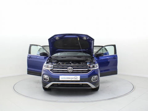Volkswagen T-Cross 1.0 TSI SPORT 110CV 5P