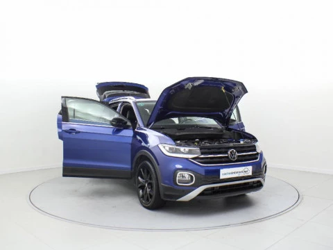 Volkswagen T-Cross 1.0 TSI SPORT 110CV 5P