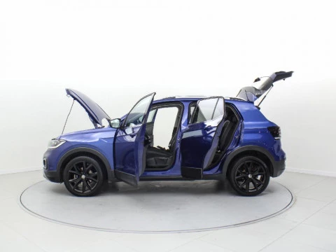 Volkswagen T-Cross 1.0 TSI SPORT 110CV 5P