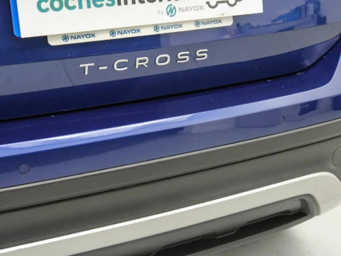 Volkswagen T-Cross 1.0 TSI SPORT 110CV 5P