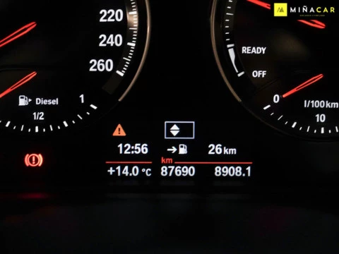 BMW Serie 2 218d