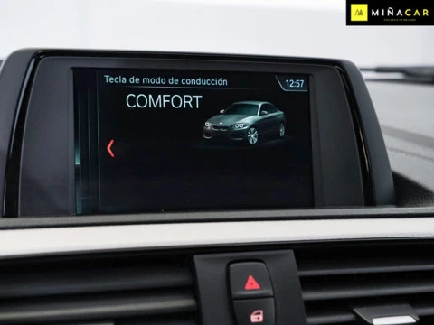 BMW Serie 2 218d
