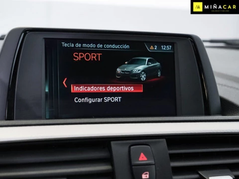 BMW Serie 2 218d
