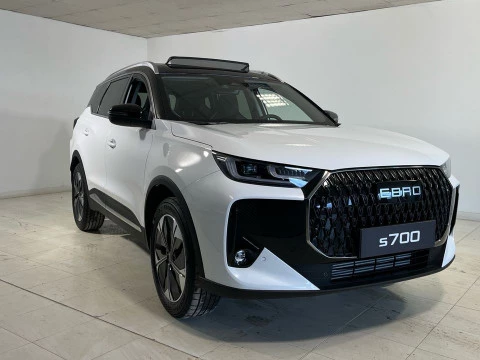 EBRO S700 1.6 TGDI Luxury 7 DCT
