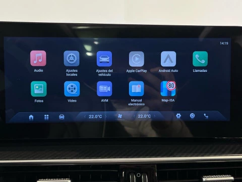 EBRO S700 1.6 TGDI Luxury 7 DCT