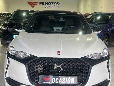 DS 3 Crossback PureTech 96kW (130CV) PERFORMANCE LINE+