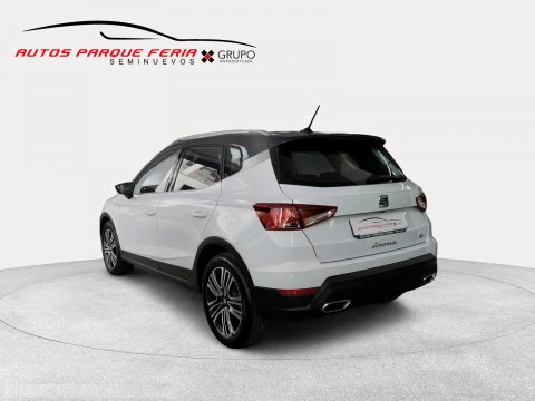 Seat Arona 1.0 TSI 85kW (115CV) FR XM