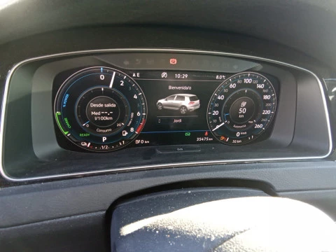 Volkswagen Golf GTE 1.4 TSI e-Power 150kW (204CV) DSG