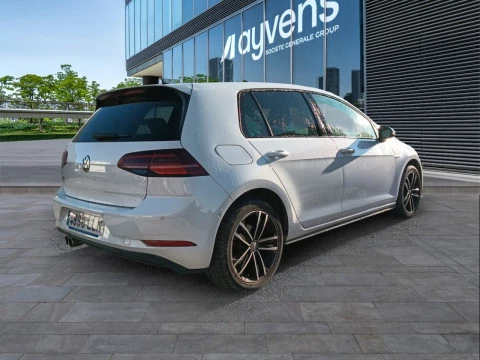 Volkswagen Golf GTE 1.4 TSI e-Power 150kW (204CV) DSG
