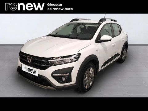 Dacia Sandero Stepway TCe Comfort 67kW Dacia Sandero Stepway TCe Comfort 67kW