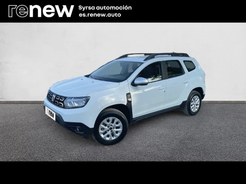 Dacia Duster Expression Blue dCi 85kW (115CV) 4X4
