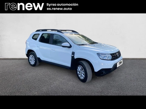 Dacia Duster Expression Blue dCi 85kW (115CV) 4X4