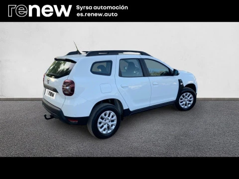 Dacia Duster Expression Blue dCi 85kW (115CV) 4X4