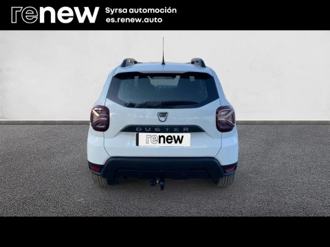 Dacia Duster Expression Blue dCi 85kW (115CV) 4X4