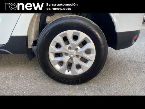 Dacia Duster Expression Blue dCi 85kW (115CV) 4X4