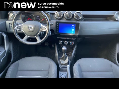 Dacia Duster Expression Blue dCi 85kW (115CV) 4X4