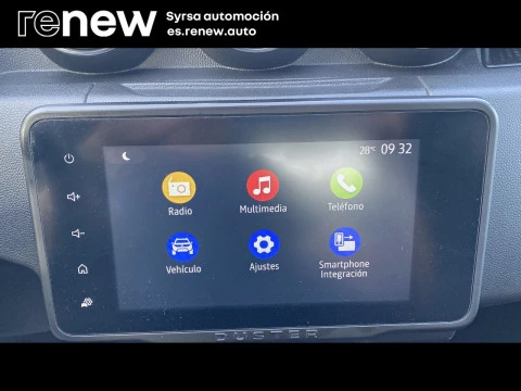 Dacia Duster Expression Blue dCi 85kW (115CV) 4X4