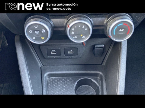 Dacia Duster Expression Blue dCi 85kW (115CV) 4X4