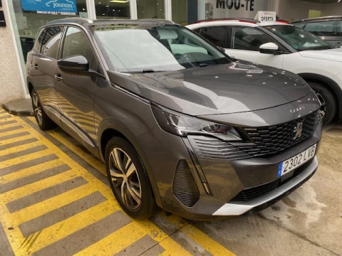 Peugeot 5008 1.2 PureTech 96KW (130CV) S&S Allure