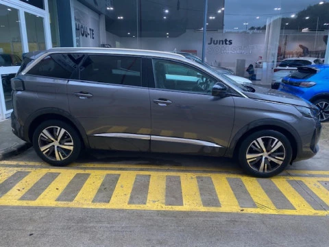 Peugeot 5008 1.2 PureTech 96KW (130CV) S&S Allure