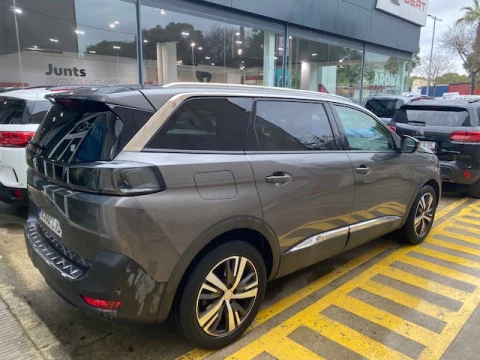 Peugeot 5008 1.2 PureTech 96KW (130CV) S&S Allure