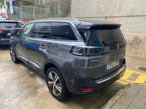Peugeot 5008 1.2 PureTech 96KW (130CV) S&S Allure