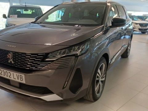Peugeot 5008 1.2 PureTech 96KW (130CV) S&S Allure