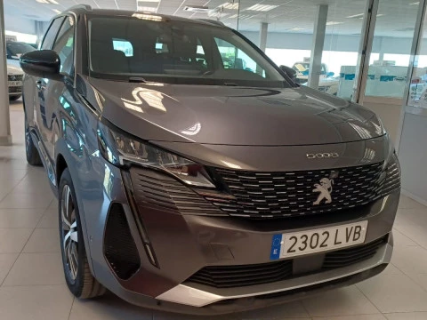 Peugeot 5008 1.2 PureTech 96KW (130CV) S&S Allure