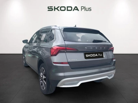 Skoda Kamiq  1.0 TSI Scout 81kW