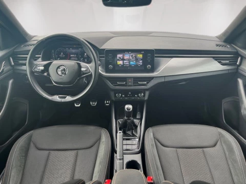 Skoda Kamiq  1.0 TSI Scout 81kW