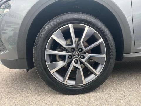 Skoda Kamiq  1.0 TSI Scout 81kW