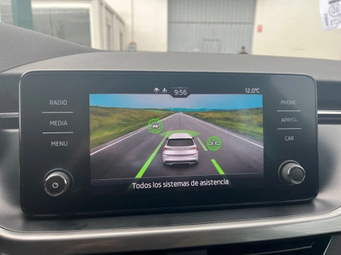 Skoda Kamiq  1.0 TSI Scout 81kW