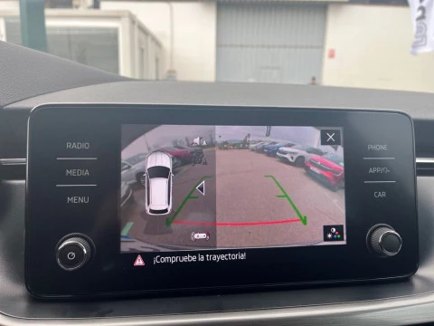 Skoda Kamiq  1.0 TSI Scout 81kW