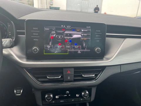 Skoda Kamiq  1.0 TSI Scout 81kW