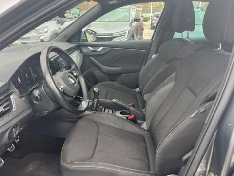 Skoda Kamiq  1.0 TSI Scout 81kW