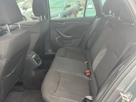 Skoda Kamiq  1.0 TSI Scout 81kW