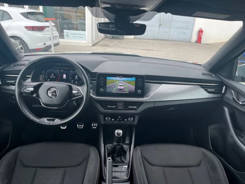 Skoda Kamiq  1.0 TSI Scout 81kW