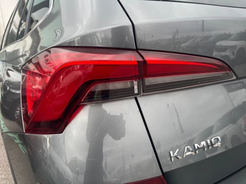 Skoda Kamiq  1.0 TSI Scout 81kW