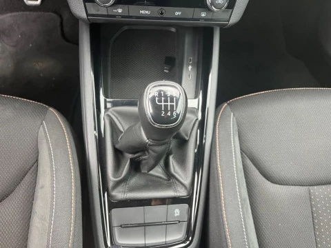 Skoda Kamiq  1.0 TSI Scout 81kW