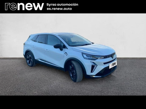 Renault Symbioz Techno E-Tech full hybr 105kW (145CV)
