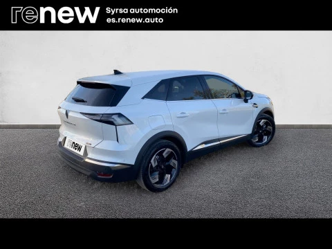 Renault Symbioz Techno E-Tech full hybr 105kW (145CV)